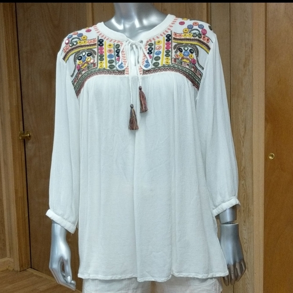 Intro Tunic Top Size XL - Picture 3 of 12